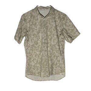 Lululemon Airing Easy Short Sleeve Shirt *Ventlight Mesh Men's Size L